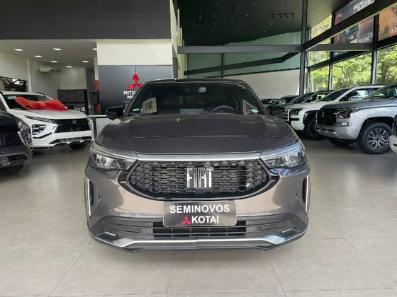 FIAT FASTBACK 1.3 TURBO 270 FLEX LIMITED EDITION AT6